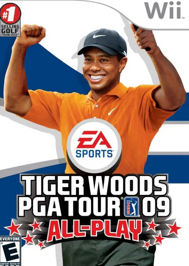 Tiger Woods 2009 All-Play