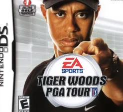 Tiger Woods 2005 DS Game