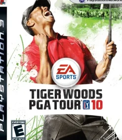 Tiger Woods PGA Tour 10