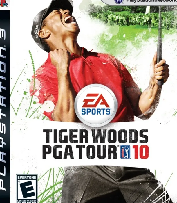 Tiger Woods PGA Tour 10