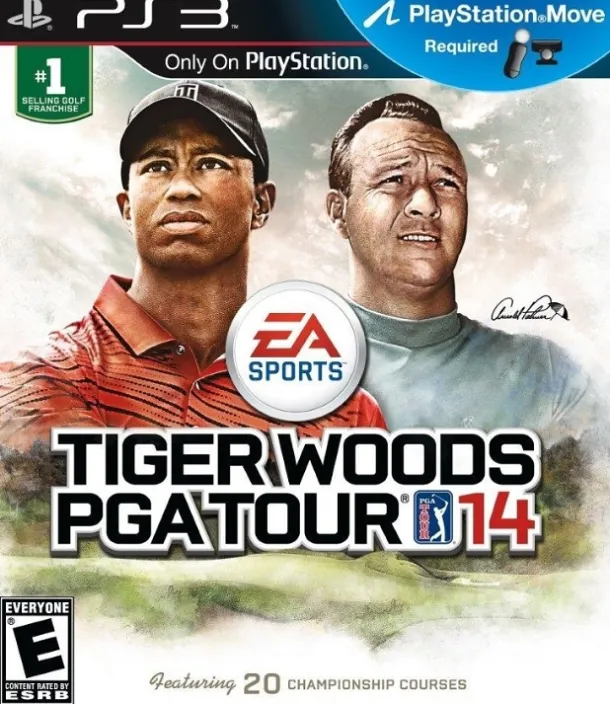Tiger Woods PGA Tour 14
