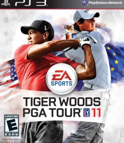 Tiger Woods PGA Tour 11