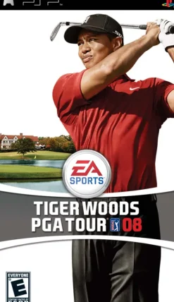 Tiger Woods PGA Tour 2008