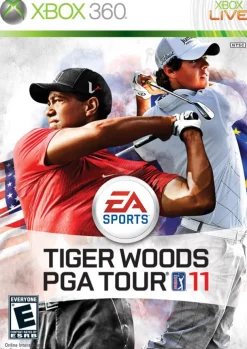 Tiger Woods PGA Tour 11