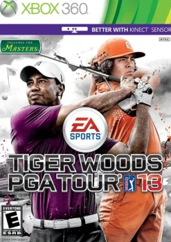 Tiger Woods PGA Tour 13