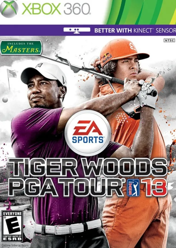 Tiger Woods PGA Tour 13