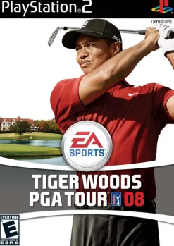 Tiger Woods PGA Tour 08