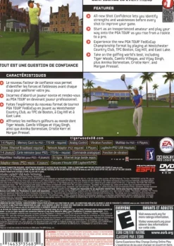 Tiger Woods PGA Tour 08