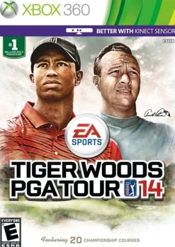 Tiger Woods PGA Tour 14