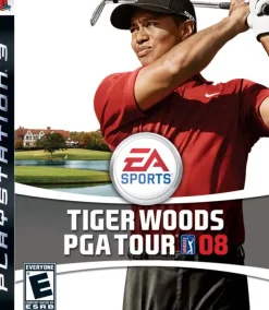 Tiger Woods PGA Tour 08