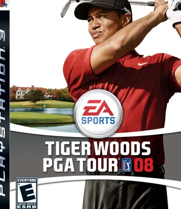 Tiger Woods PGA Tour 08