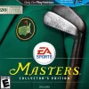 Tiger Woods PGA Tour 13 Masters Collectors Edition