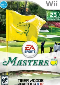 Tiger Woods PGA Tour 12: The Masters