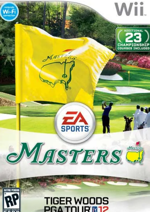 Tiger Woods PGA Tour 12: The Masters