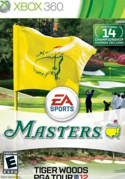 Tiger Woods PGA Tour 12: The Masters