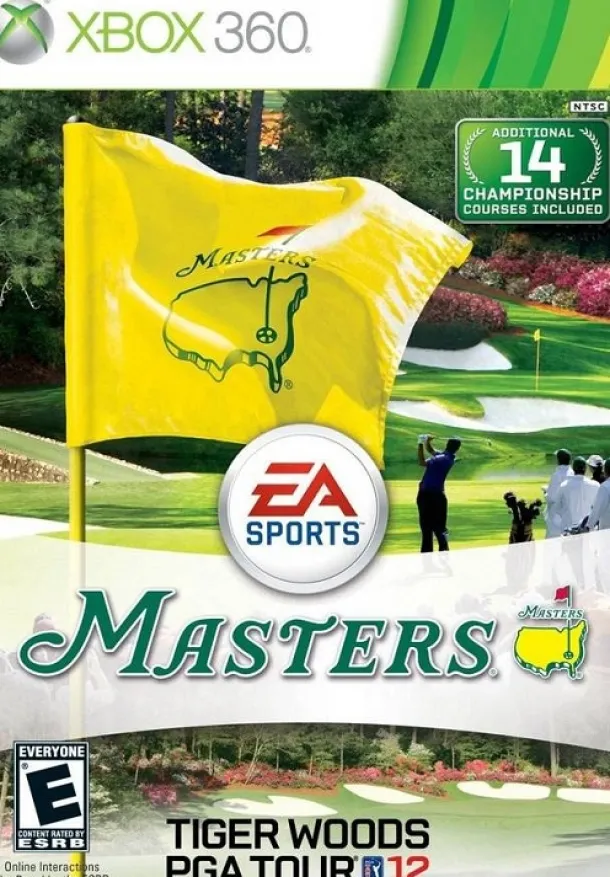 Tiger Woods PGA Tour 12: The Masters