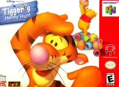 Tigger's Honey Hunt