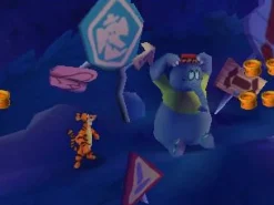 Tigger's Honey Hunt