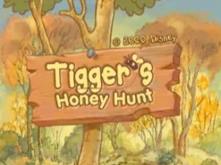 Tigger's Honey Hunt