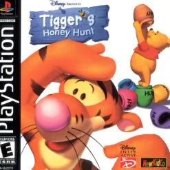 Tiggers Honey Hunt