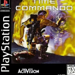 Time Commando