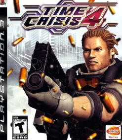 Time Crisis 4