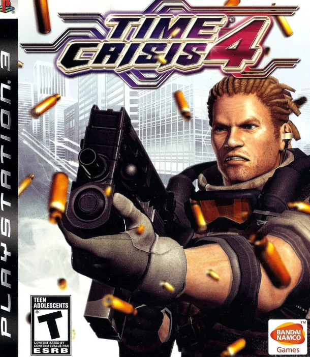Time Crisis 4