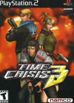 Time Crisis 3