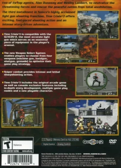 Time Crisis 3