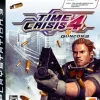 Time Crisis 4 with Guncon 3