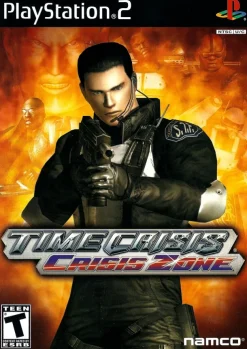 Time Crisis: Crisis Zone
