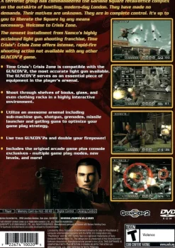 Time Crisis: Crisis Zone