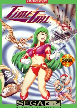 TIME GAL