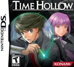 Time Hollow DS Game