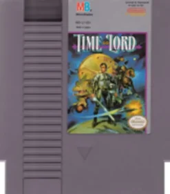 Time Lord