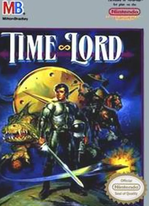 Time Lord