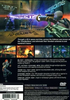 Time Splitters 2