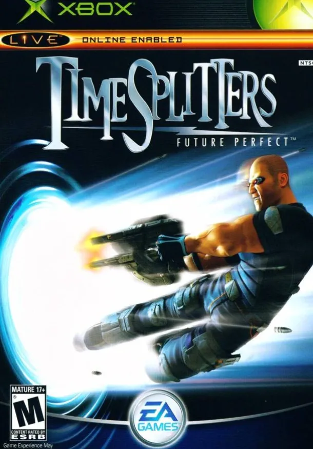 Time Splitters Future Perfect