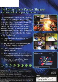 Timesplitters