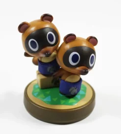 Timmy and Tommy Nook (Animal Crossing) Amiibo