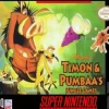 Timon and Pumbaa's Jungle Games