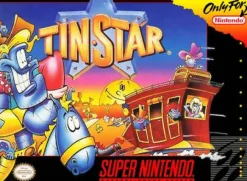 Tin Star