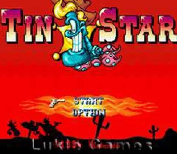 Tin Star