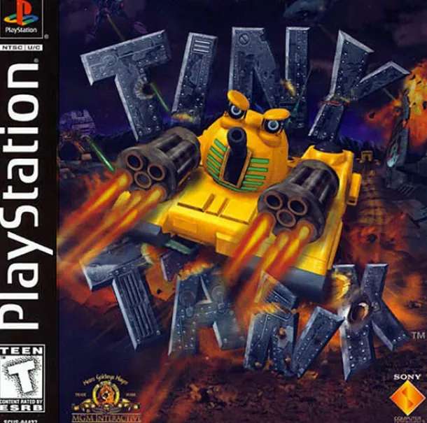 Tiny Tanks