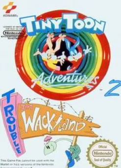 Tiny Toon Adventures 2