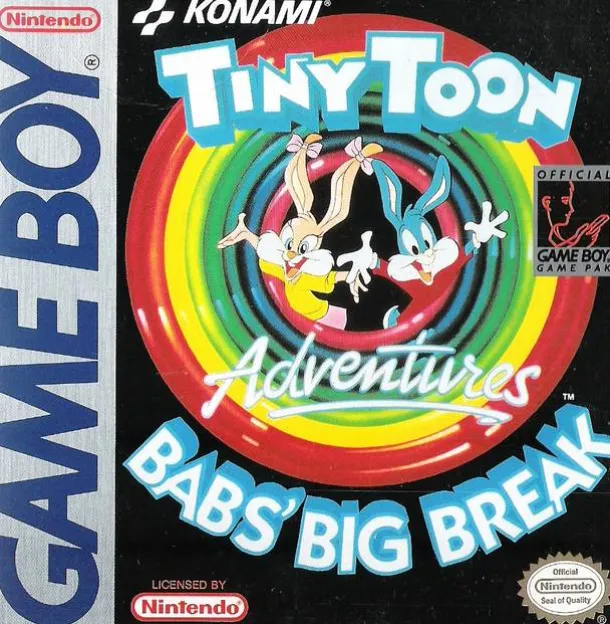 Tiny Toon Adventures Bab's Big Break