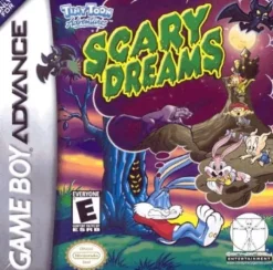 Tiny Toon Adventures Buster's Scary Dreams