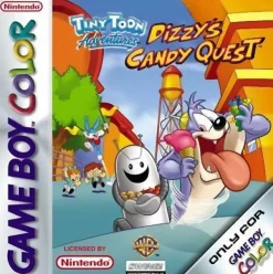 Tiny Toon Adventures Dizzy's Candy Quest