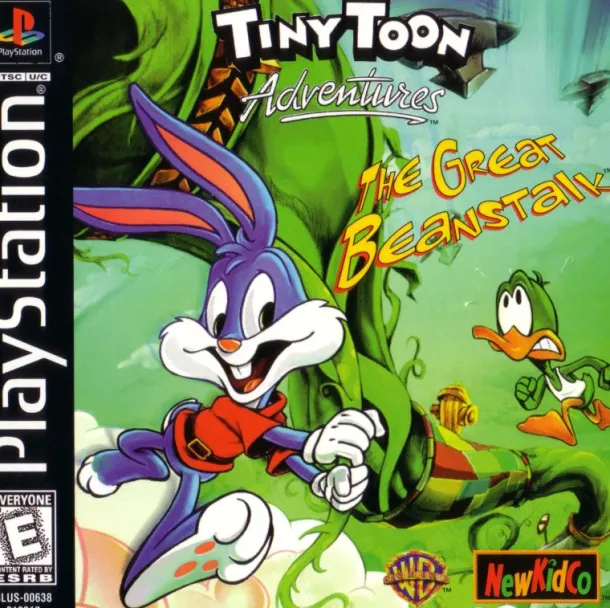 Tiny Toon Adventures The Great Beanstalk