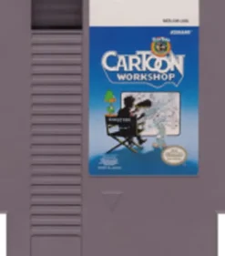 Tiny Toon Cartoon Workshop
